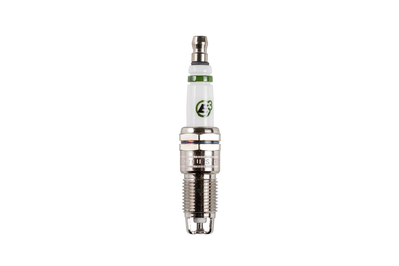 E3 Spark Plugs E3.54 Premium Automotive Spark Plug with DiamondFIRE Technology, 14mm Thread Diameter, 0.708” Reach, Taper Seat, Resistor, Pack of 1
