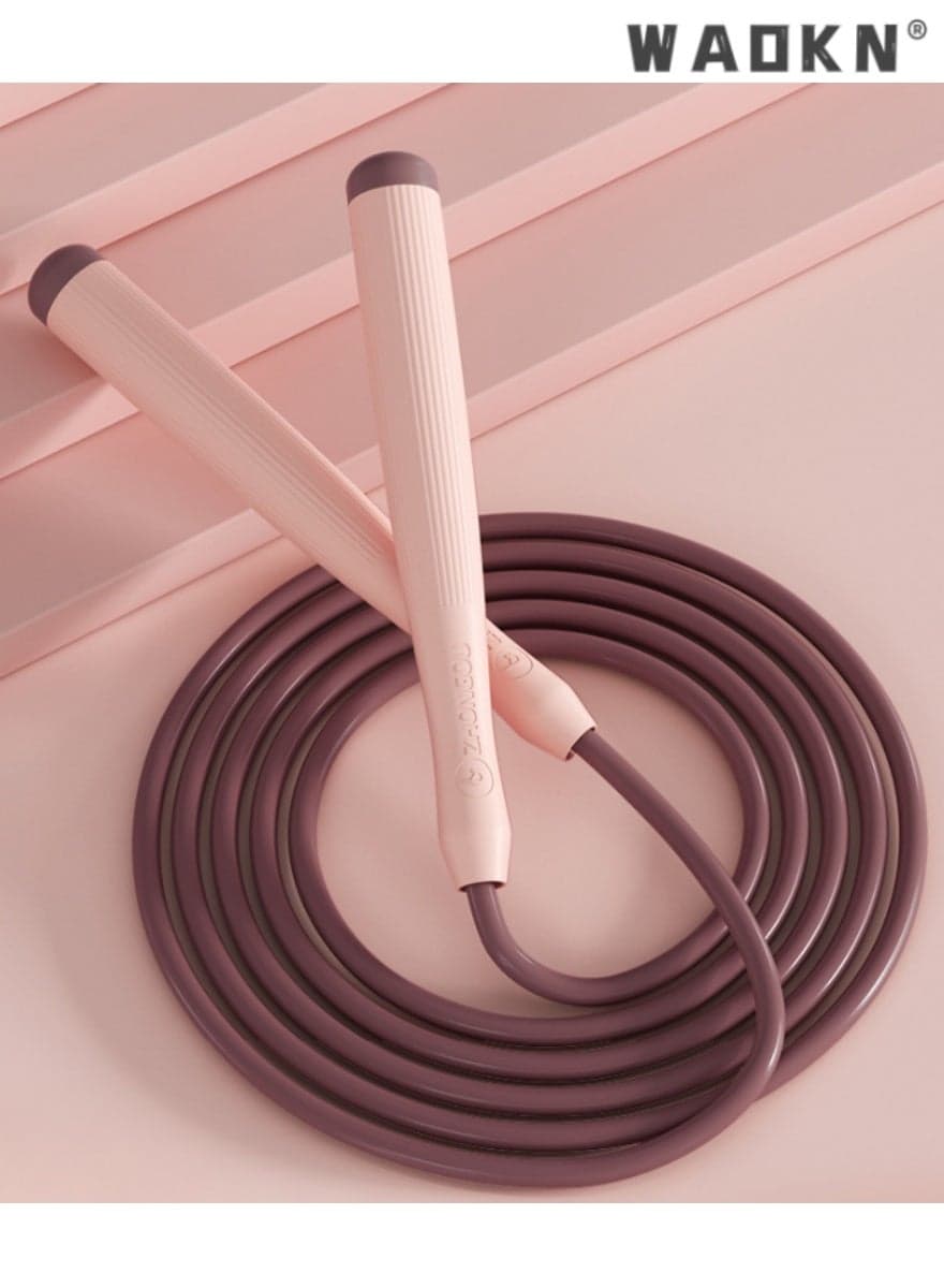 Fitness Jump Rope for Adults and Students, High-Quality Skipping Rope for Cardio and Weight Loss, Easy Use for Beginners and Professionals, Perfect for Home and Gym, Durable, Adjustable
