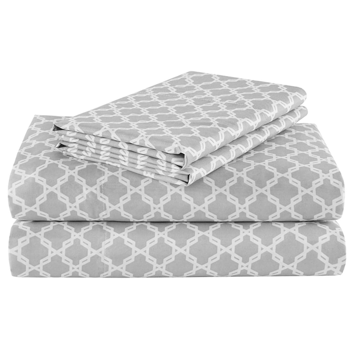 Comfort Spaces Coolmax Moisture Wicking Sheet Set Soft Fade Resistant All Elastic Deep Pocket Fits Up to 16 Mattress Warm Weather Cooling Sheets for Night Sweats Twin Charcoal 3 Piece