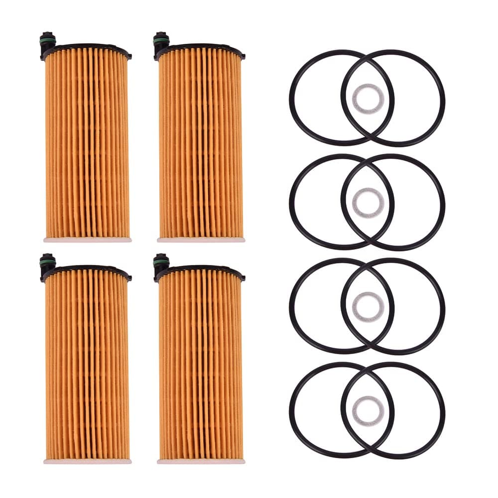 Getfarway Oil Filters with Orings and Drain Plug Gaskets 263203N000 Compatible with Genesis G80 GV80 35L 20212023GV70 35L 20222023Kia Carnival 35L 20222023Carnival 35L 2022