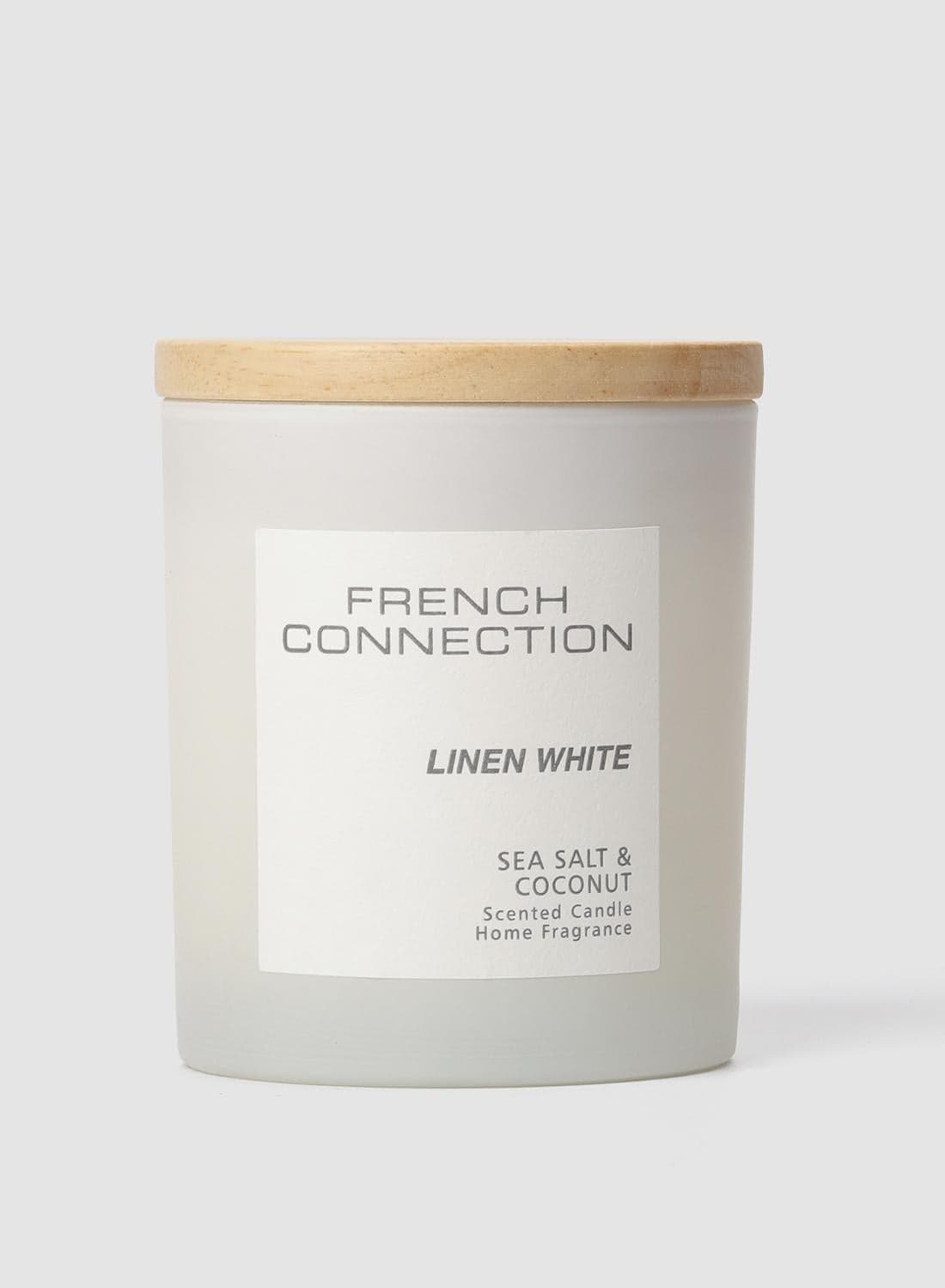 Pastel Range Sea Salt & Coconut Candle - Medium