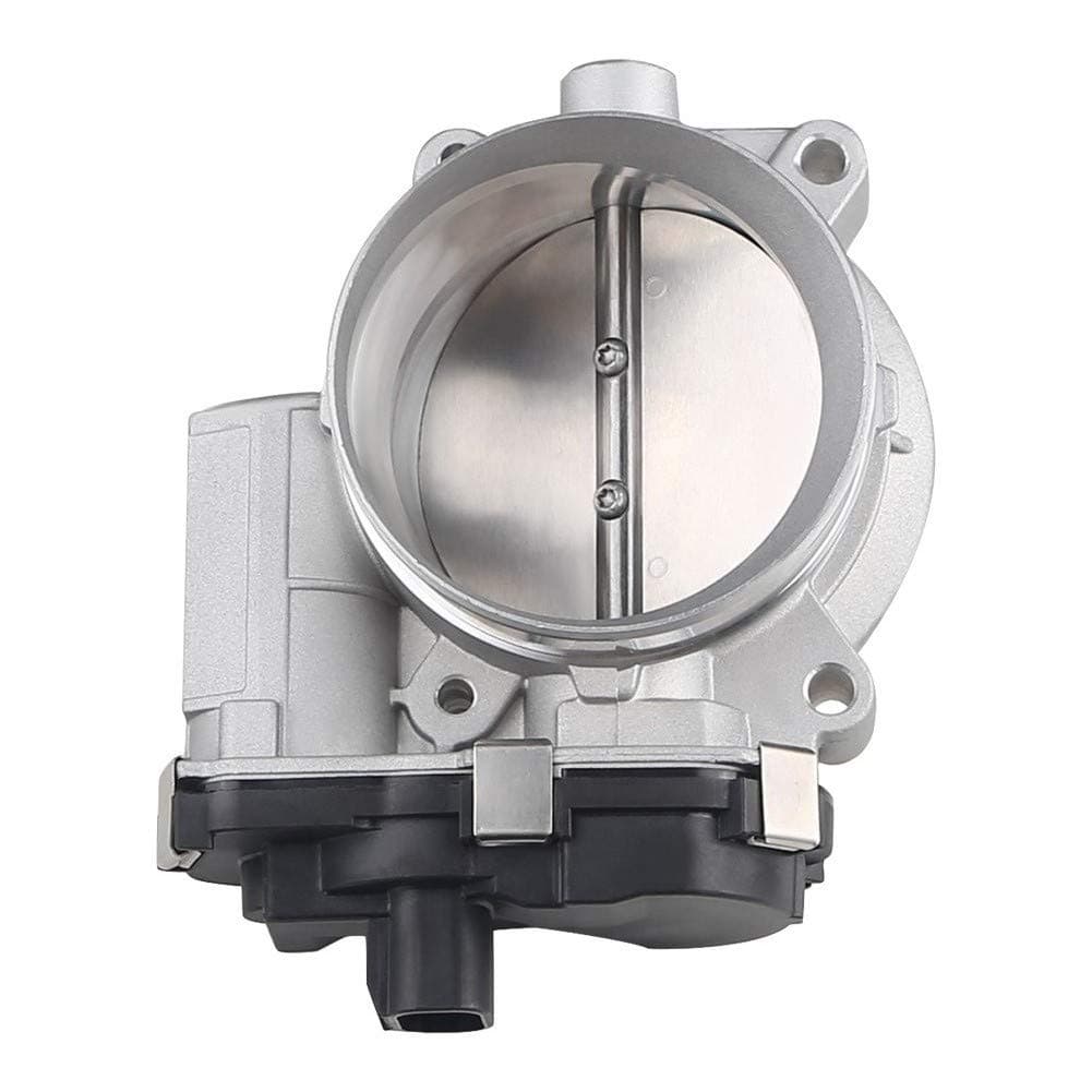 WMPHE Electronic Throttle Body Assembly Compatible with Chevy Express GMC Sierra Cadillac Escalade Hummer H2 H3 Throttle Actuator Replace OEM 2173151 12601387