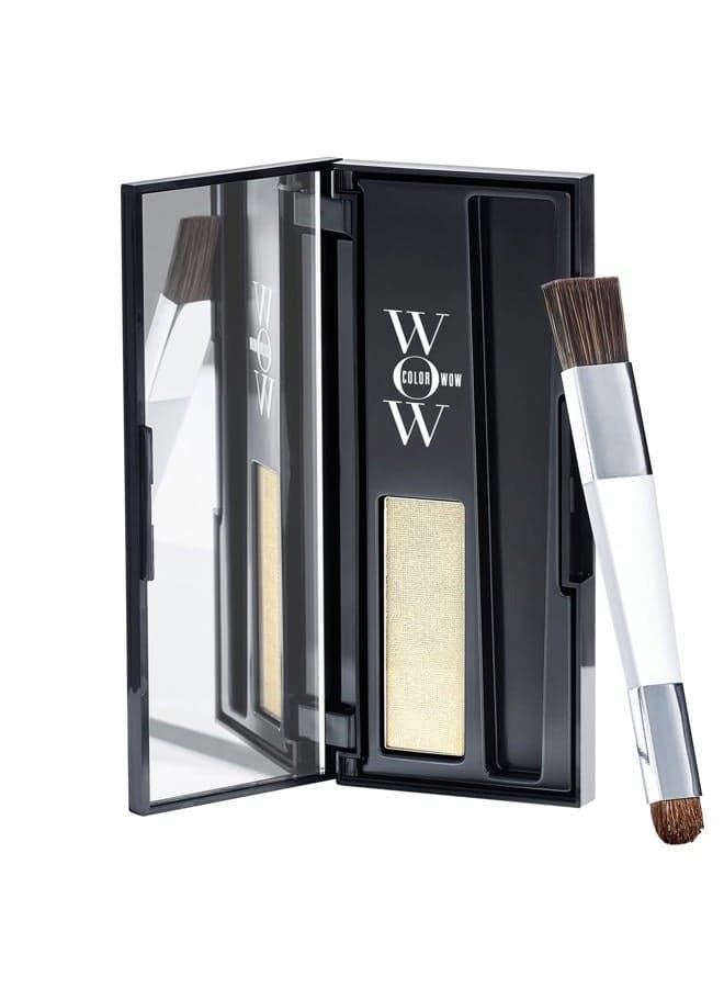 Root Cover Up, Platinum – Instant Grey Coverage and Highlight Touch-Up, Water and Sweat Resistant, No mess Award-Winning Formula