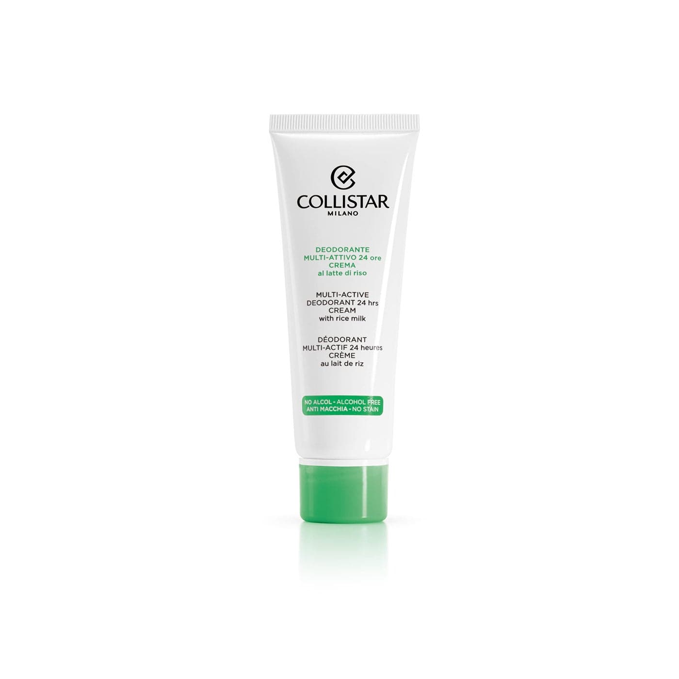 Collistar Multi-Active Deodorant 24 hours 75ml