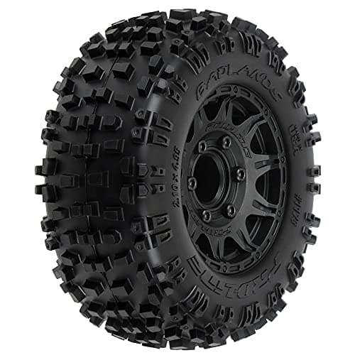 ProLine Racing Badlands 28 MTD Raid Black 6x30 FR PRO117310 RC Tire