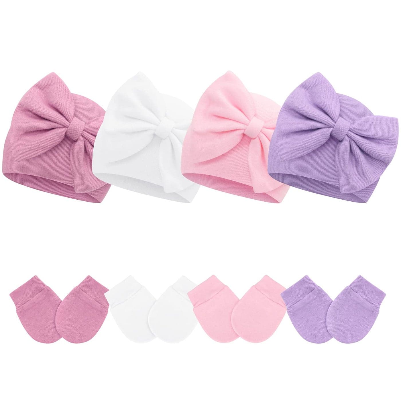 Baby Hats 06 Months Newborn Hats for Girls Baby Girl Hats Newborn Beanie Infant Hats Baby Girl Beanie Baby Hats Newborn