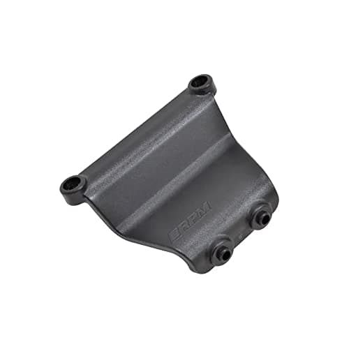 RPM 81342 Front Bumper Mount XMaxx Black