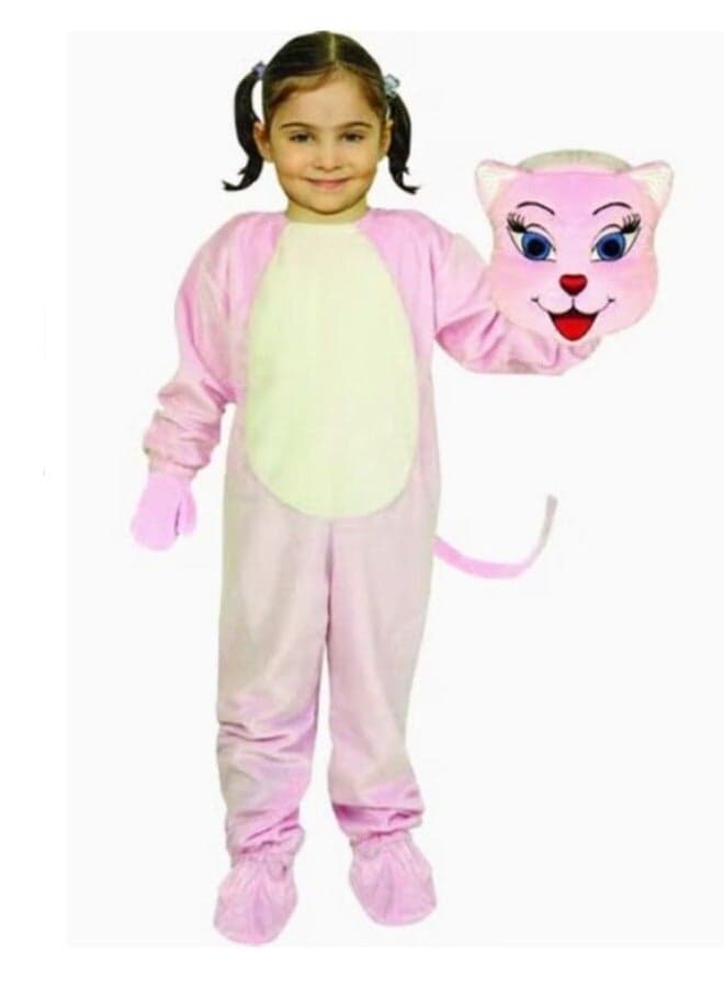 Cat Costume 8-9 Years Old