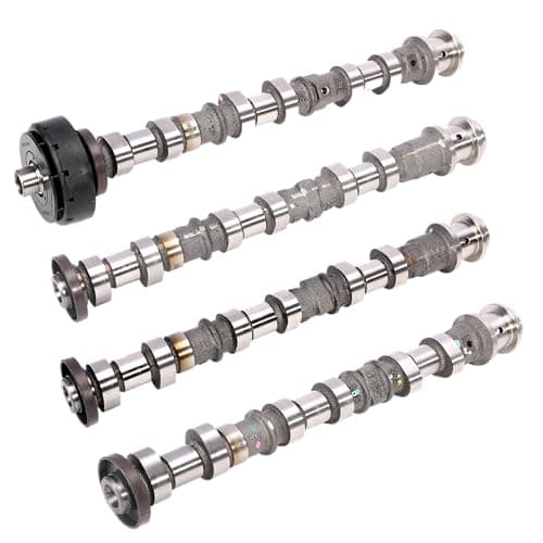 JAVOUKA 3.6 Engine Camshaft Set,5184377AG 5184378AG 5184379AG 5184380AG,for Dodge RAM 1500/Avenger/Challenger/Charger,for Chrysler Town&Country,for Jeep Wrangler/Grand Cherokee,for Promaster,11-16
