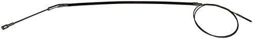 Dorman C92876 Parking Brake Cable Compatible with Select Volkswagen Models