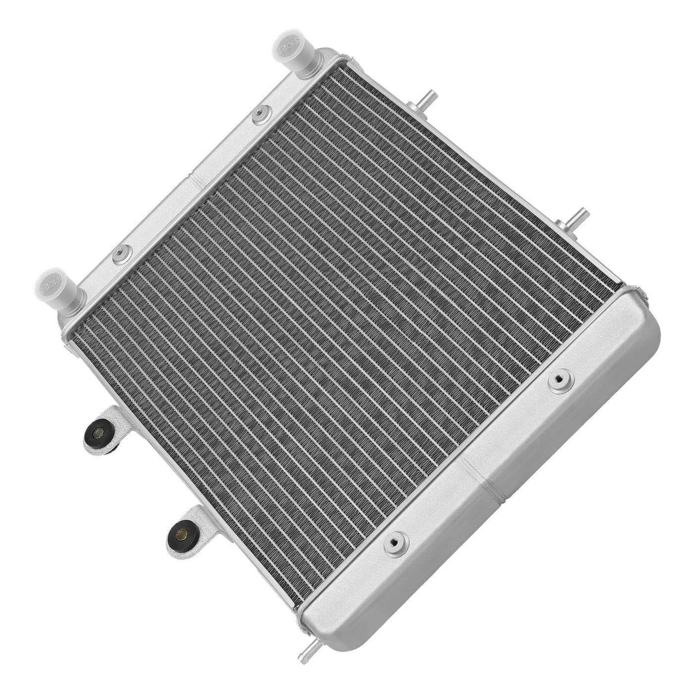 JAVIK Engine Radiator Aluminum Radiator Compatible with Polaris 20082022 RZR 800 RZR 570 20142016 Sportsman ACE 325 570 900 OEM 1240444 1240319 1241480