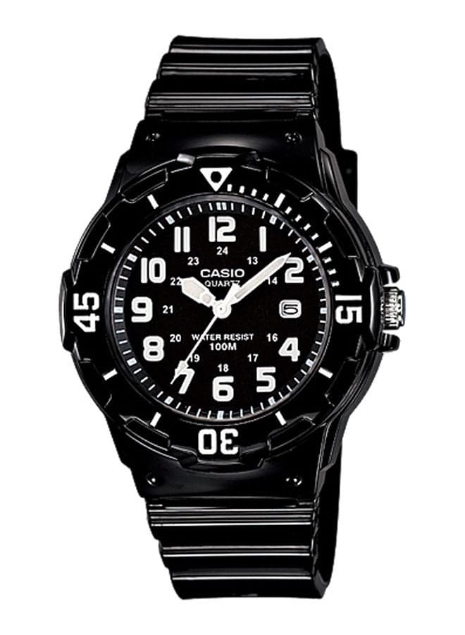 Men Quartz Analog Sports Watch LRW-200H-1BVDF - 30 mm - Black