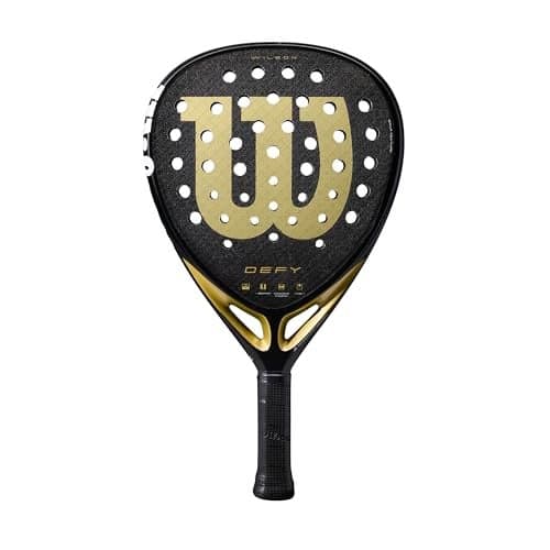 Wilson Defy V1 Padel Racket Grip Size 24 14