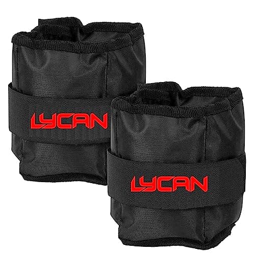 Lycan wrist & ankle weight 1 kg (500gram Each x 2 pc