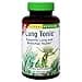 Herbs Etc Lung Tonic Lung Supplement for Bronchial Support Healthy Breathing Support with Mullein Horehound Grindelia 120 Softgels