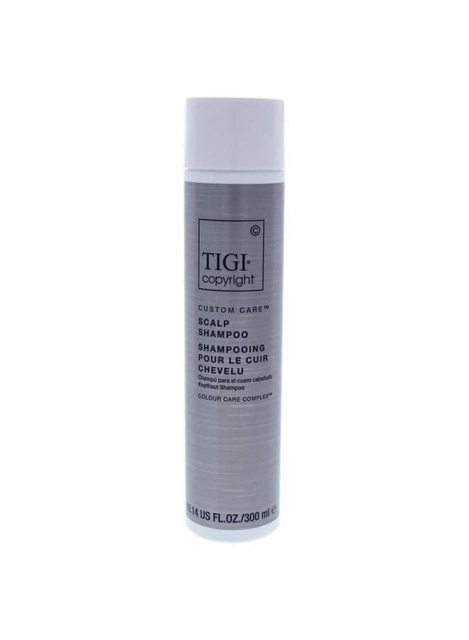 Tigi Scalp Shampoo for Unisex, 10.14 Ounce
