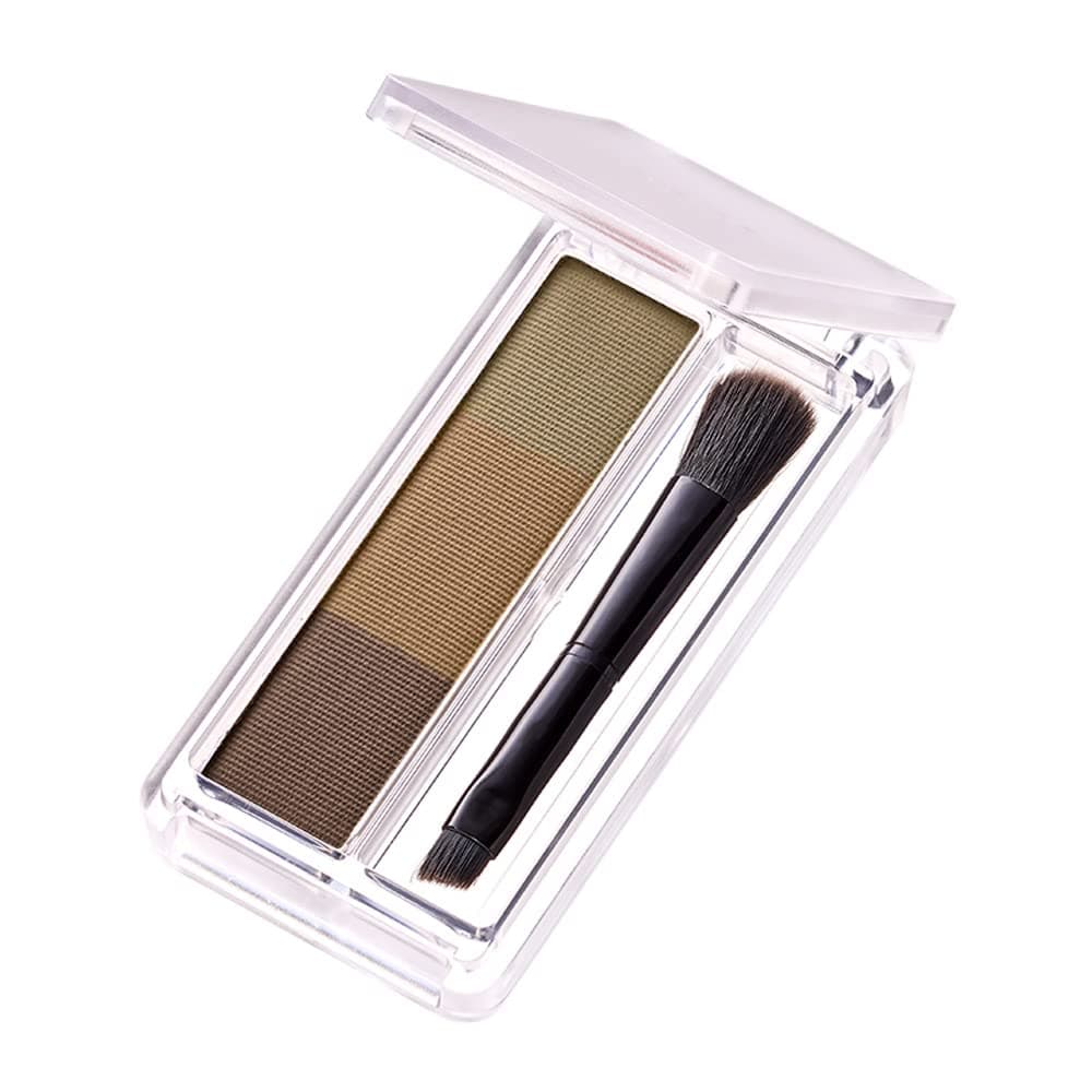 Eyebrow Powder 27g Green Brown