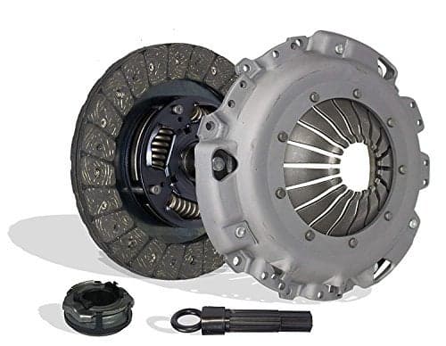 Clutch Kit Set Compatible With Golf Beetle Jetta Gl Gls Europa Cabrio Comfortline Trendline Gti Highline Variant 19982006 20L l4 GAS SOHC AEG Gasoline MK4 model only 17046
