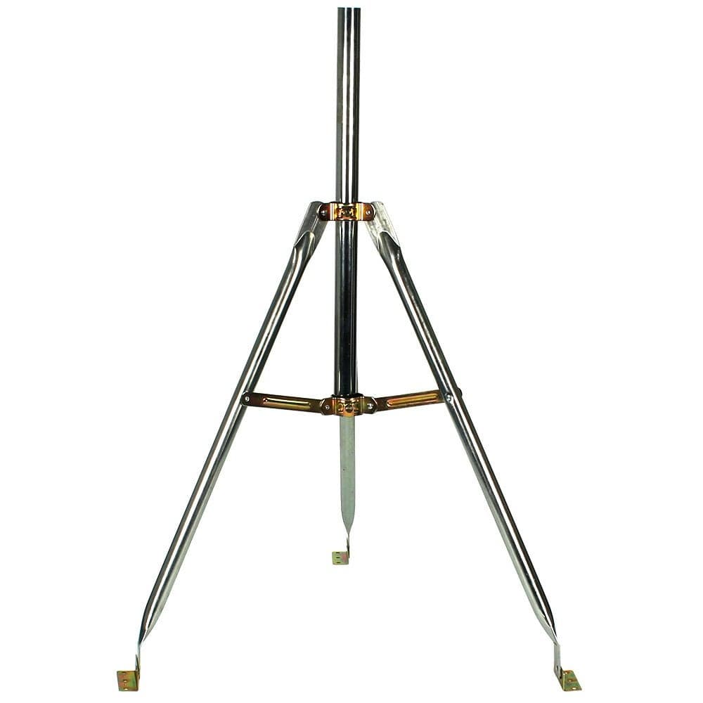 Skywalker Heavy Duty Tripod Base Includes 28 Mast