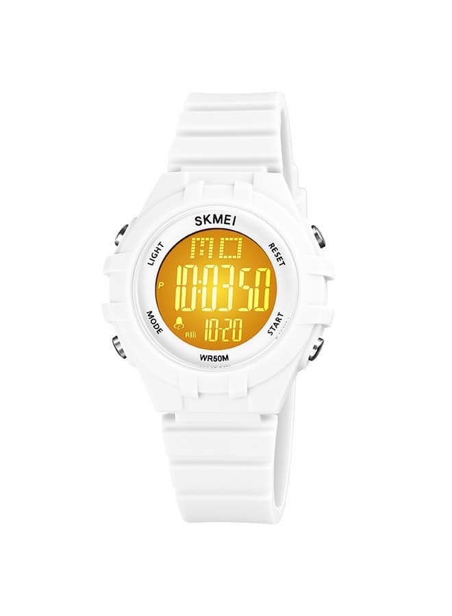 Kids' 1716 Waterproof Alarm Outdoor Hand Watch