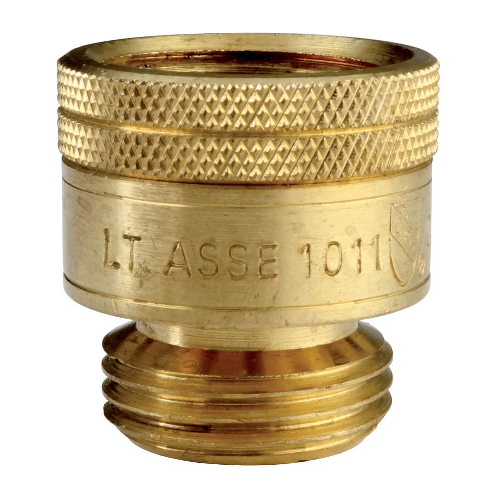 Kingston Brass GHVCBK Kingston Brass GHVCBK Hose Bibb Vacuum Breaker Brass