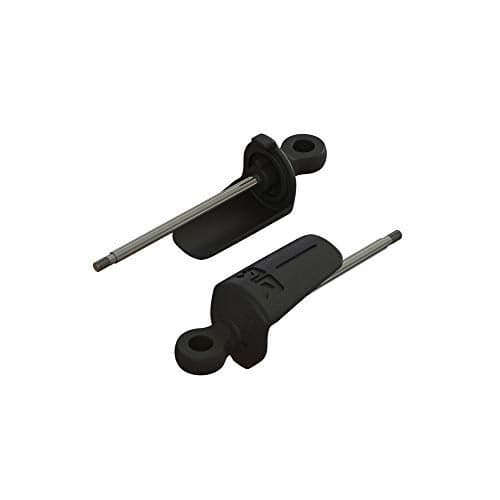 ARRMA AR330536 Shock Shaft Eyelet and Spring Perch Front ARAC8988 Elec Car/Truck Replacement Parts
