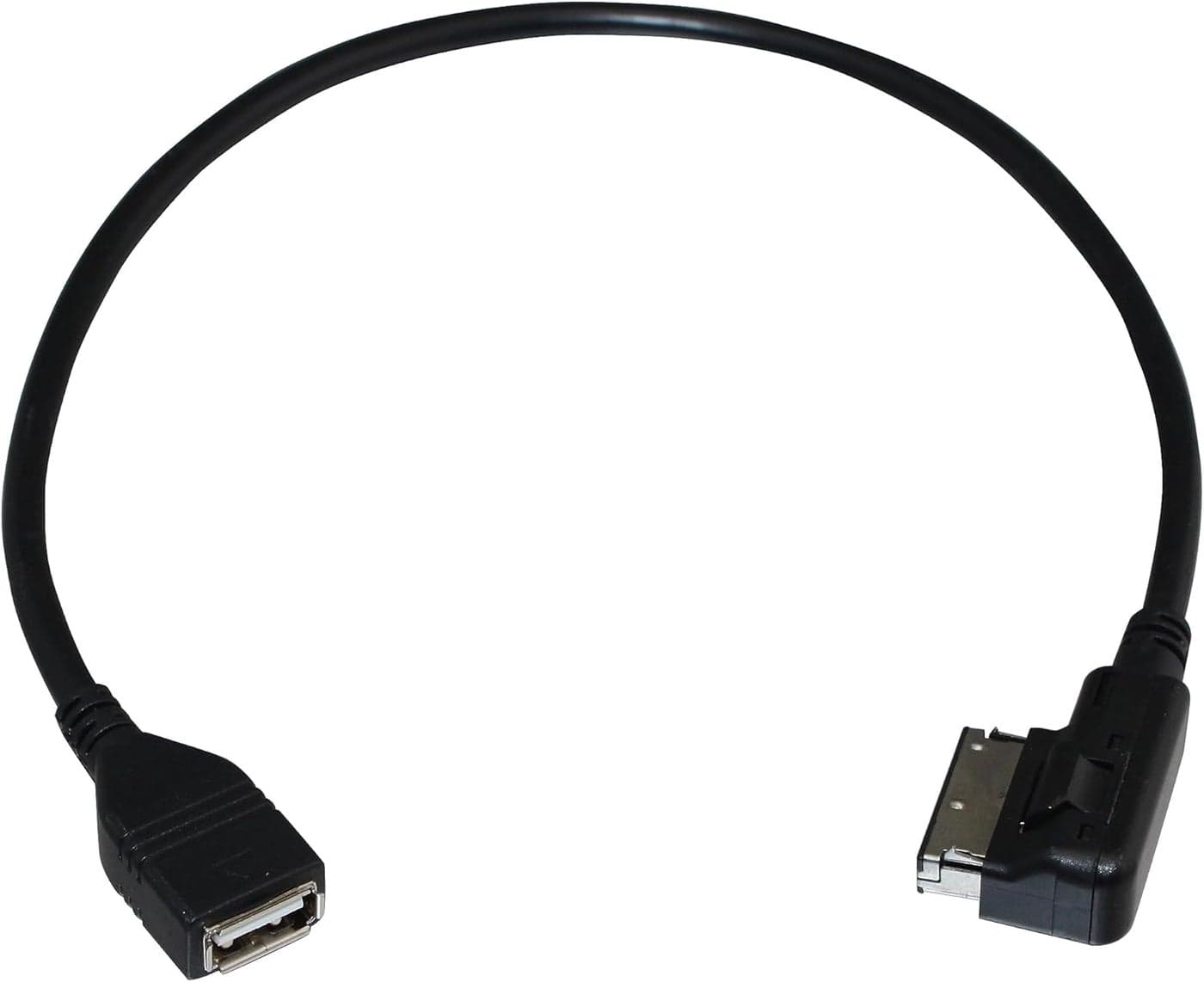 USB Cable for Audi AMI A6 A7 A8 Q3 Q5 Q7 (2010 and Up) - Car Audio Accessory