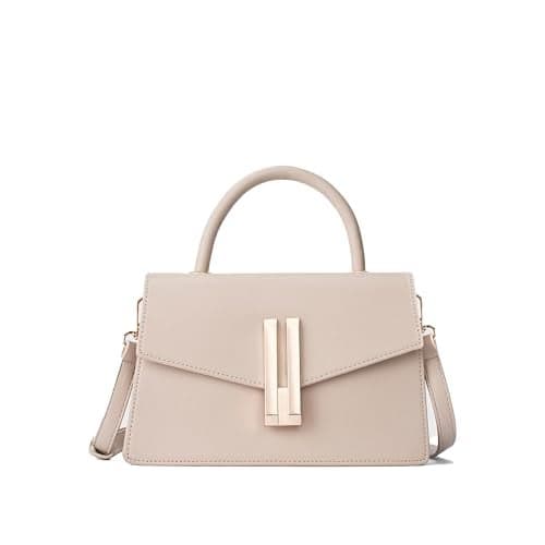 Lino Perros Monroe Glint Beige Sling Bag
