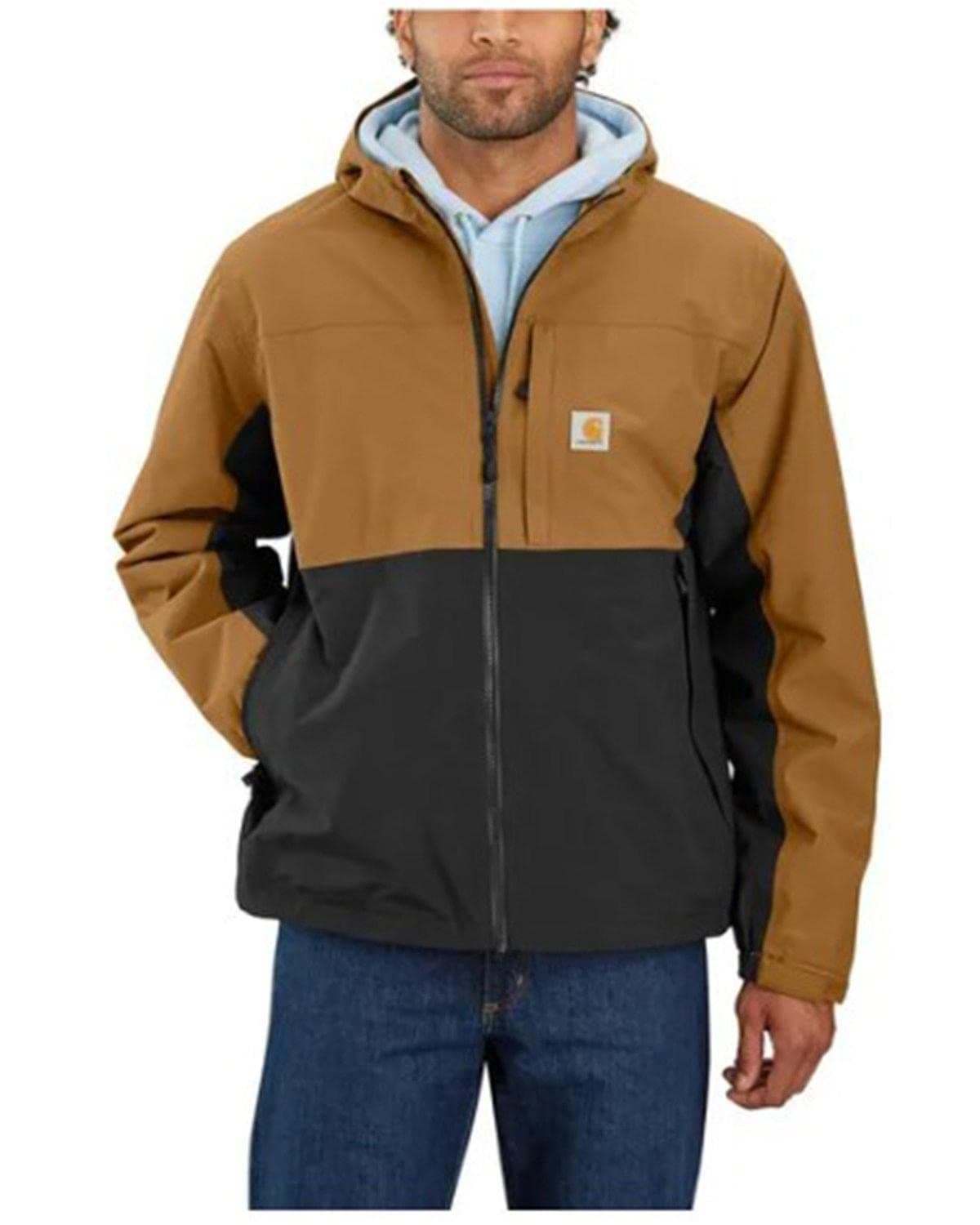 Carhartt Storm Defender Relaxed Fit Lightweight Packable Jacket