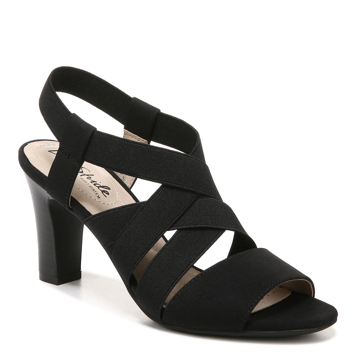 LifeStride Womens Charlotte High Heel Sandals