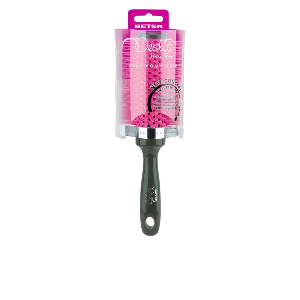 Beter 116633859 Flow desla Hair Round Brush 33 mm