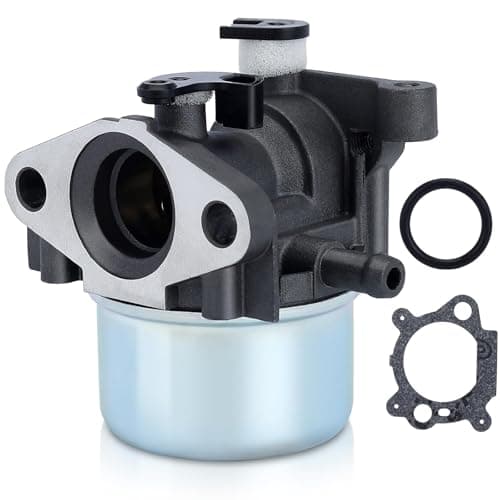 Savior 794304 Carburetor for 799866 799871 790845 796707 Troy Bilt TB230 Lawnmower 6.75 hp Craftsman Troy Bilt Pressure Washer Toro 22 Recycler