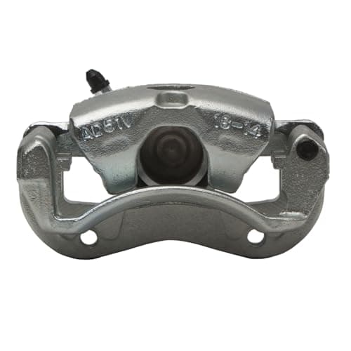 R1 Concepts Front Right Brake Caliper Silver Zinc Coated CAL53004 Fits 19911992 Saturn SC 19932002 Saturn SC1 SC2 19912002 Saturn SL SL1 SL2 19931999 Saturn SW1 19932001 Saturn SW2