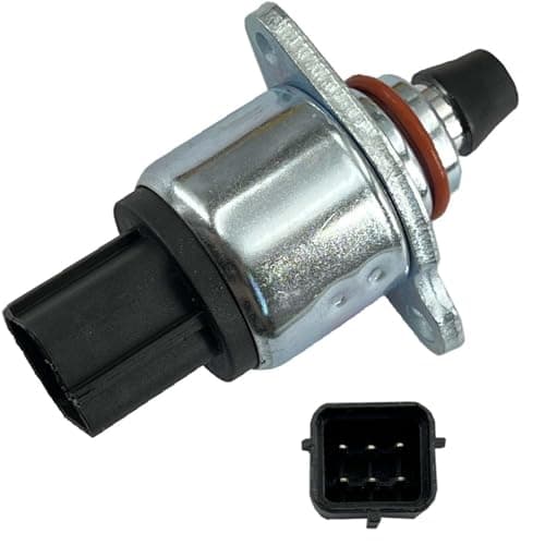 DEVMO 22650AA192 Idle Air Control Valve IACV IAC Compatible with Forester Impreza Legacy Outback Baja AC4118 22650AA19C A33661 R02