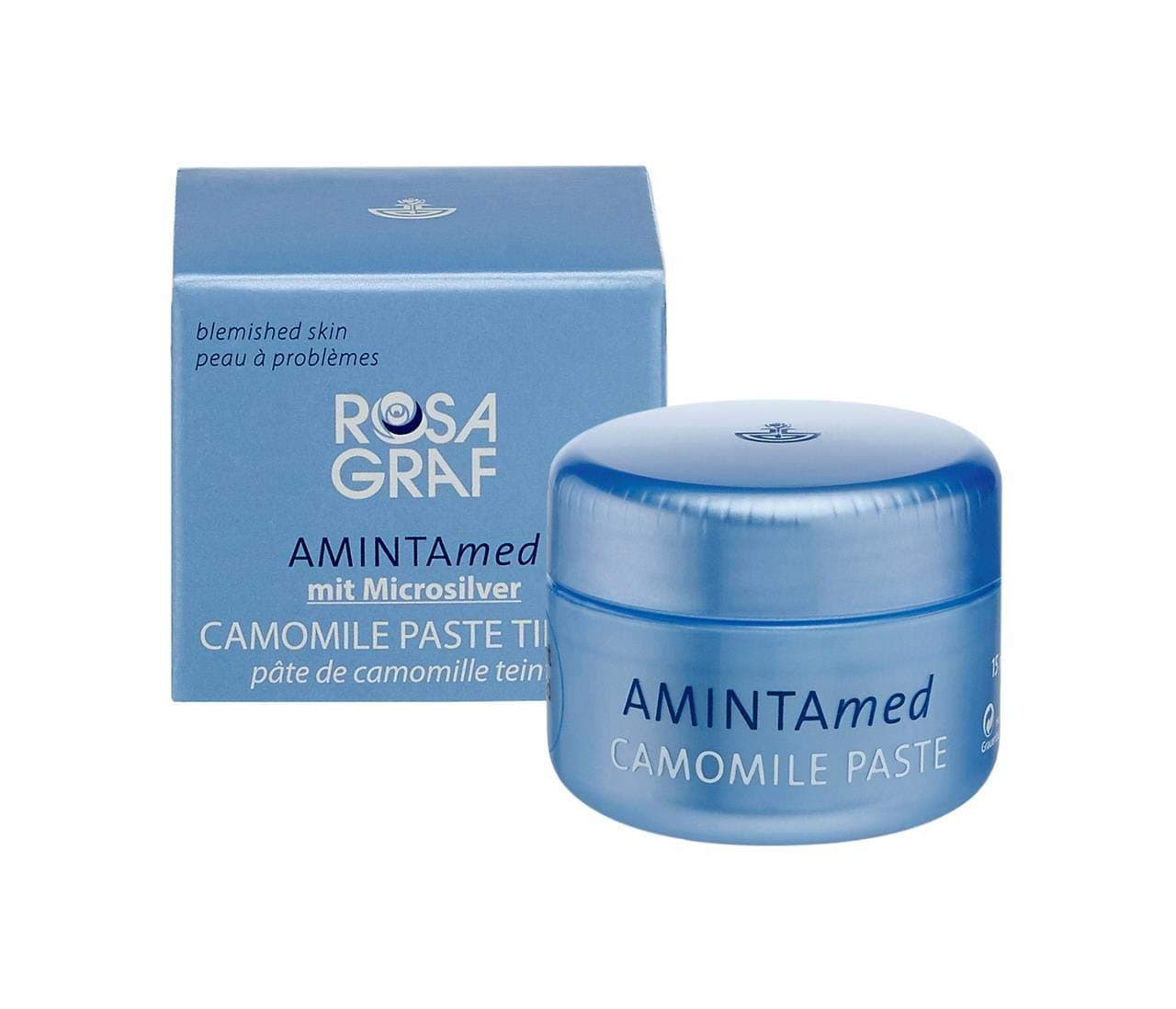 Rosa Graf AMINTA med Chamomile Paste tinted 05 Oz