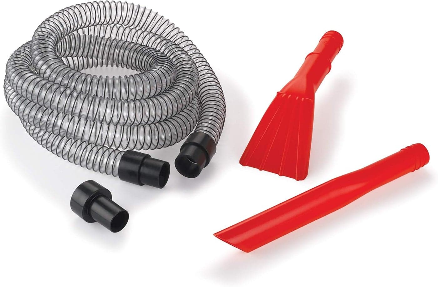 WOODRIVER 12Foot Shop Vacuum Hose Kit