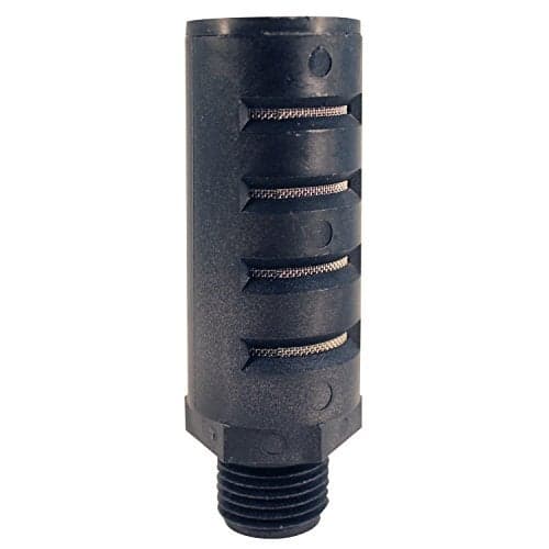 MILTON S-1086-50 1/2"" Plastic Silencer"