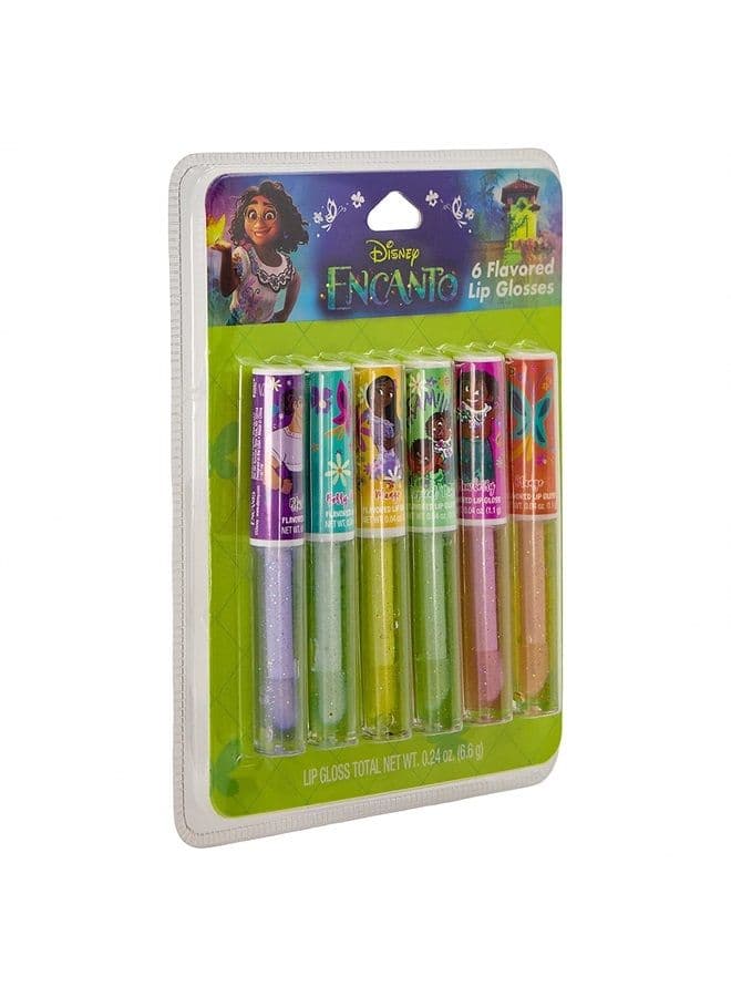 Encanto 6 Piece Lip Gloss Set