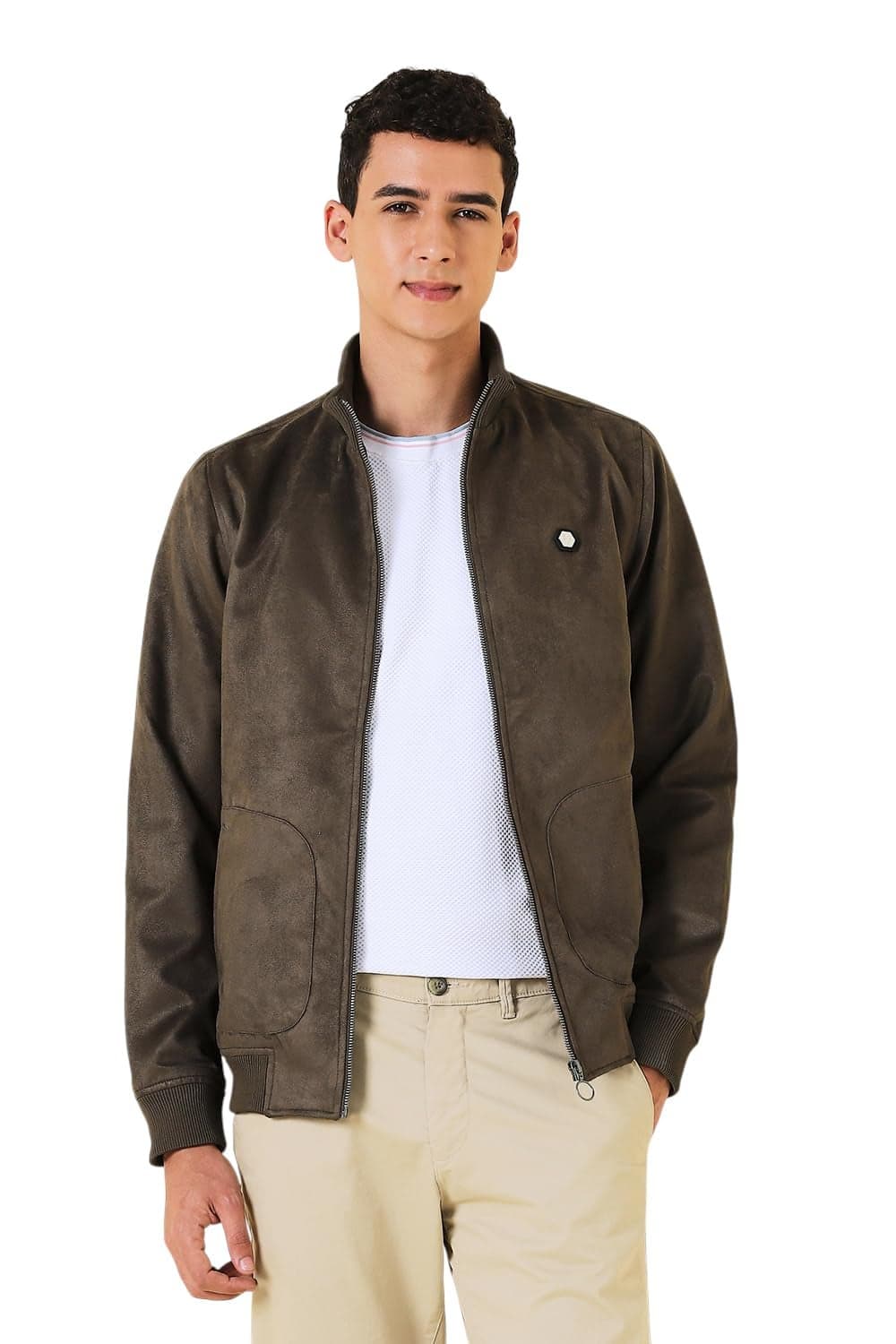 Allen Solly Mens Jackets