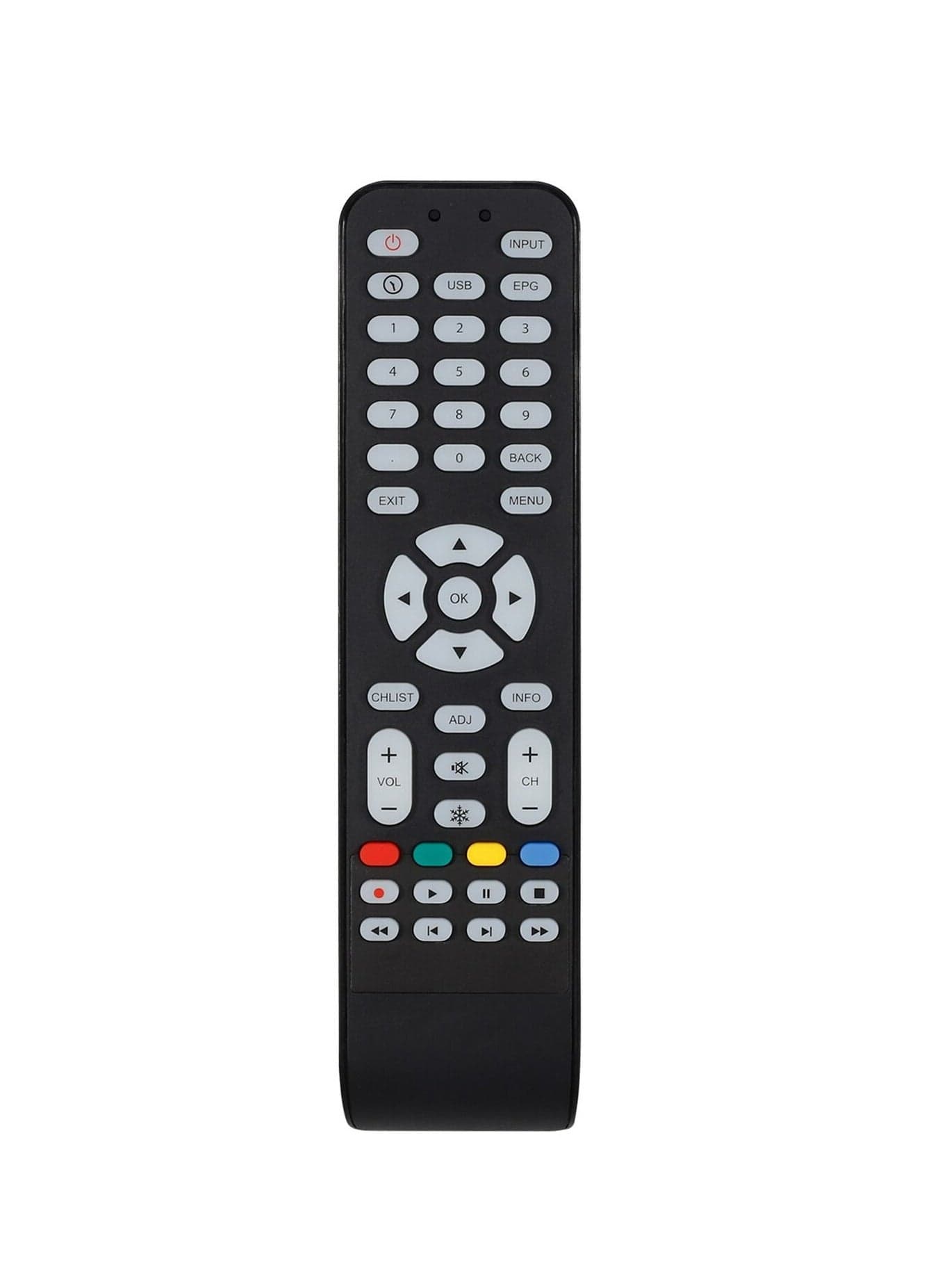 New AOC-02 Remote Control for Smart TV LCD LED