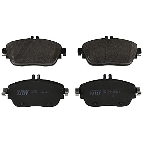 TRW Disc Brake Pad Set TRH1694, OE Quality, Replacement for Cars