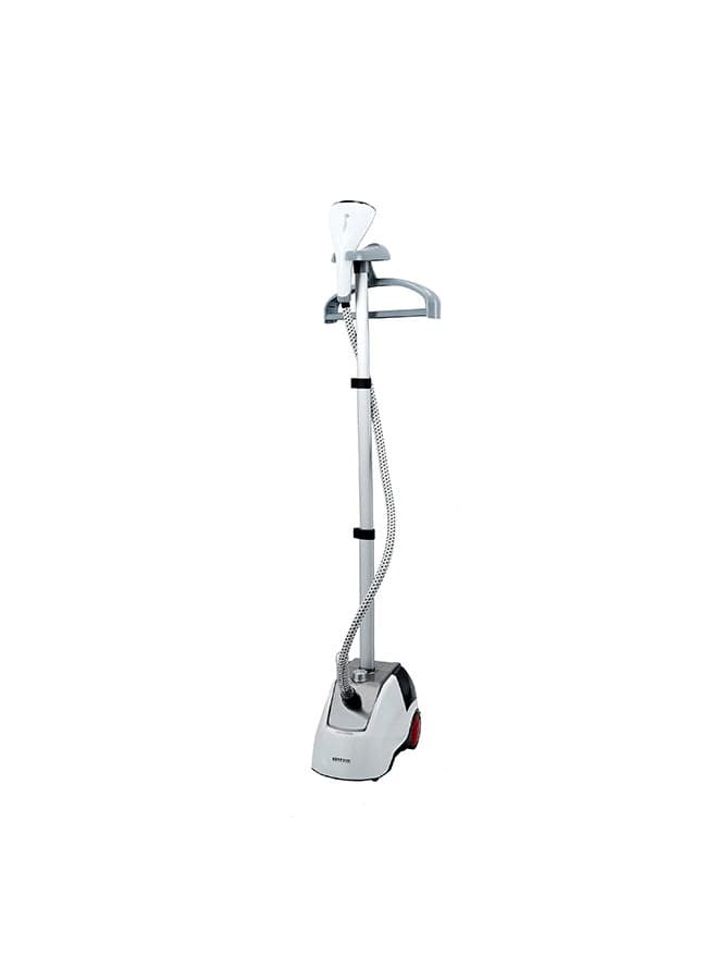 Garment Steamer with 11 Operation Position 2.5 L 2000 W KNGS6371 white