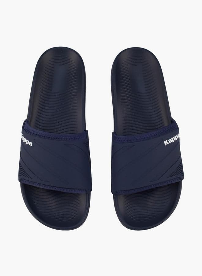Men Textured Slides — 41