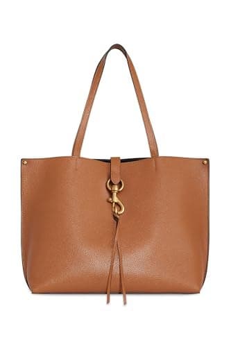 Rebecca Minkoff Megan Tote, Caramello/Antique Brass
