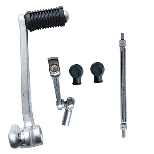 NIKAVI GLV40 Gear Lever Compatible for TVS Apache RTR New Model