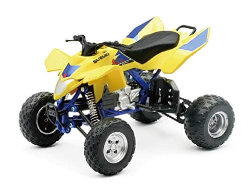 NewRay 43393 ATV Suzuki R450 Street Version Quadracer