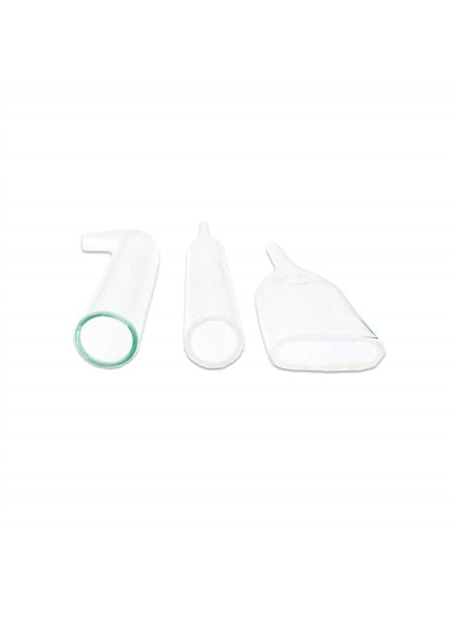 Function 8 Facial Vacuum Glass Set Dermatologist, Spas and Facial Rehab