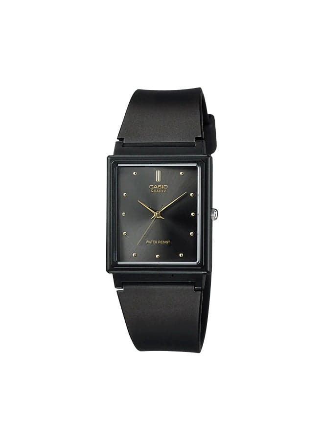 Women Youth Analog Watch MQ-38-1ADF - 33 mm - Black