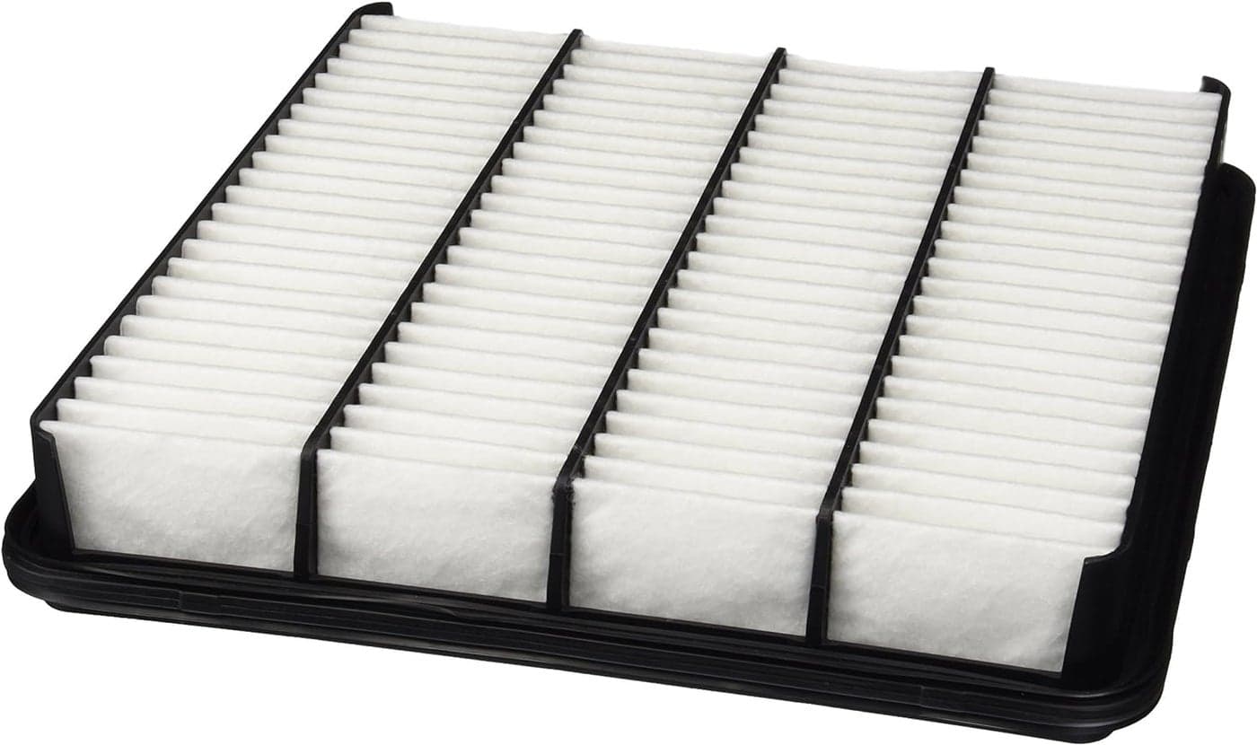 BOSCH 5572WS Workshop Engine Air Filter - Compatible with Select Lexus LX570; Toyota Land Cruiser, Sequoia, Tundra