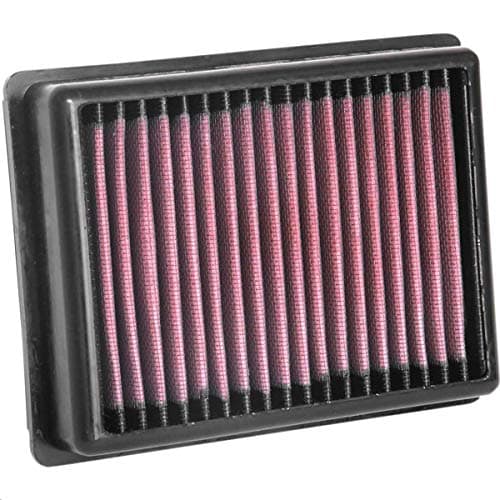 K&N Engine Air Filter: High Performance, Premium, Powersport Air Filter: Fits 2018-2019 TRIUMPH Speed Twin; 2016-2019 TRIUMPH Thruxton; 2016-2019 TRIUMPH Thruxton R; 2019 TRIUMPH Thruxton TFC, TB-1216